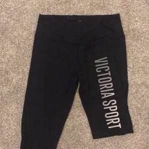 victoria sport knockout leggings